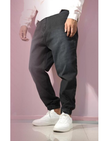 Sarouel Jean Noir Wassat