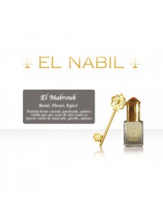 musk el nabil " el mabrouk "