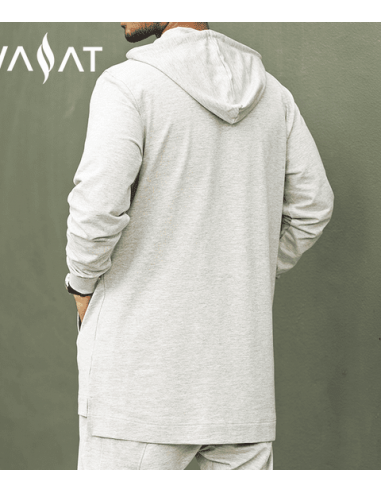 Sweat Starter Gris Wassat