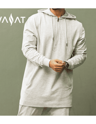 Sweat Starter Gris Wassat