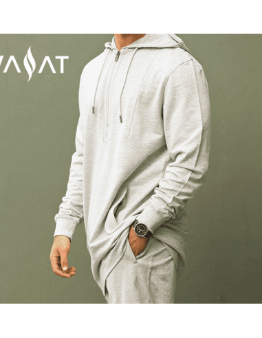 Sweat Starter Gris Wassat