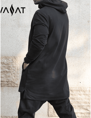 Sweat Starter Noir Wassat