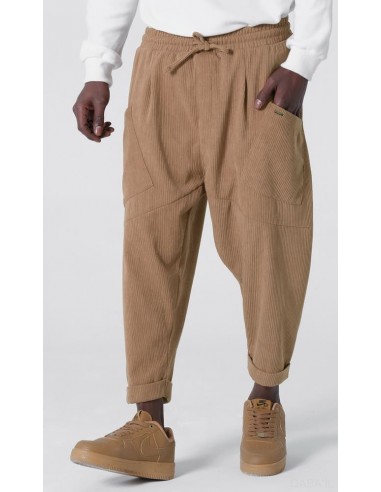 Sarouel Design Kadife Kamel Qaba'il