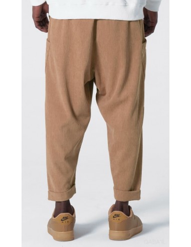 Sarouel Design Kadife Kamel Qaba'il