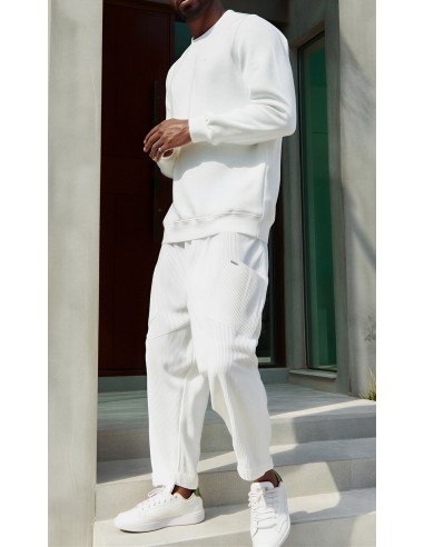 Sarouel Design Kadife Ecru Qaba'il