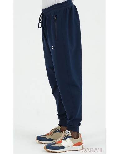 Saroual Jogging Athletik Indigo-Qaba'il