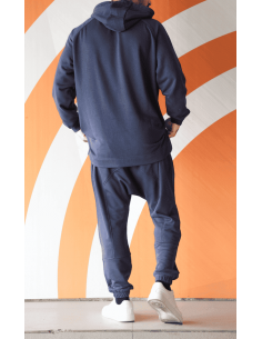 Ensemble Terry Bleu Wassat 2