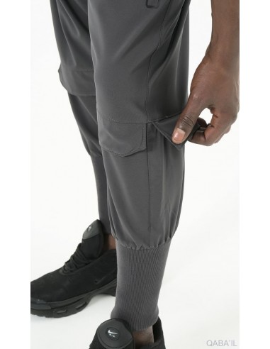 Sarouel Cross Over Anthracite