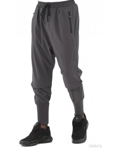 Sarouel Cross Over Anthracite