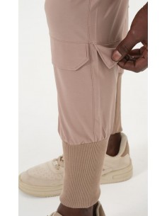 Sarouel Cross Over Beige... 2