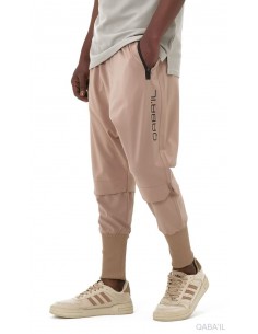 Sarouel Cross Over Beige...