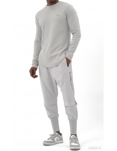 Sarouel Cross Over Gris...