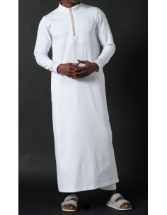 Qamis Prestige II Blanc...