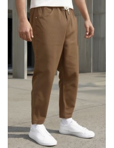 Sarouel Jean Stretch Drop...