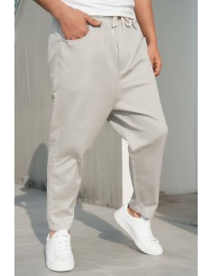 Sarouel Jean Stretch Drop... 2