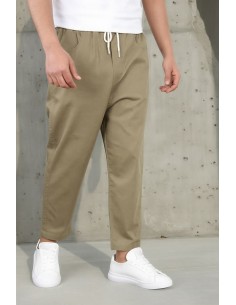 Sarouel Jean Stretch Drop...