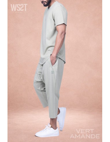 Ensemble Combo S26 Kaki Wassat 100%...