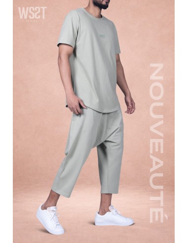 Ensemble Combo S26 Kaki Wassat 100%...