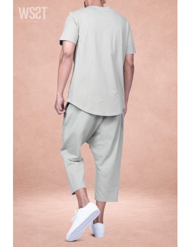 Ensemble Combo S26 Kaki Wassat 100%...