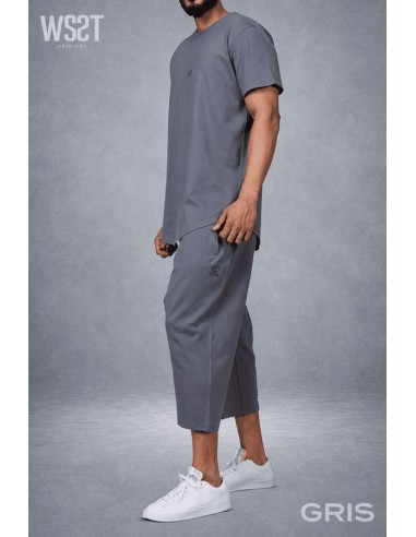 Ensemble Combo S26 Gris Wassat 100%...