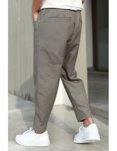 Sarouel Jeans Stretch Drop Anthracite...