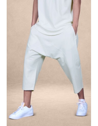 Sarouel Oversize Combo Vert Pastel...