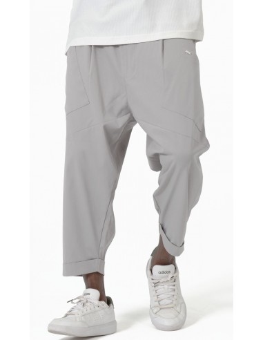 Sarouel Design Gris Homme Qaba'il