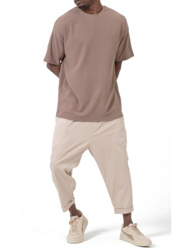 Sarouel Design Beige Homme Qaba’il