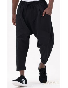 Sarouel Design Noir Homme... 2