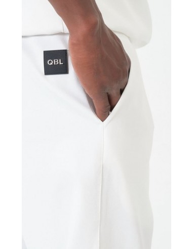 Ensemble Qamis Court Silent Ecru Homme