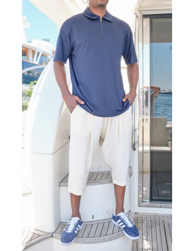 Sarouel Pantacourt Classik Tencel...