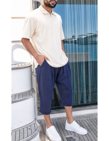 Sarouel Pantacourt Classik Tencel...