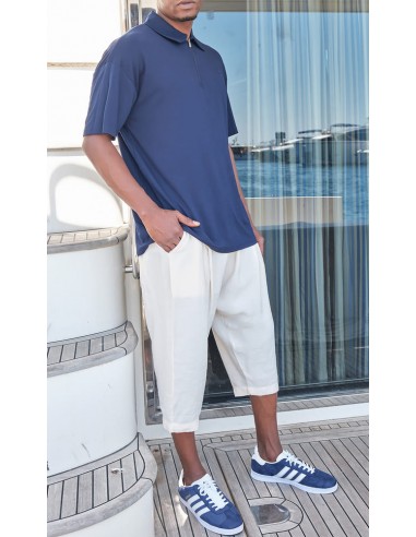 Sarouel Pantacourt Classik Tencel...