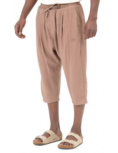 Sarouel Pantacourt Classik Tencel...