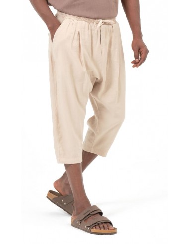 Sarouel Pantacourt Classik Tencel...