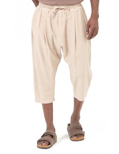 Sarouel Pantacourt Classik Tencel...