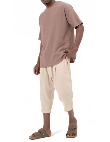 Sarouel Pantacourt Classik Tencel...