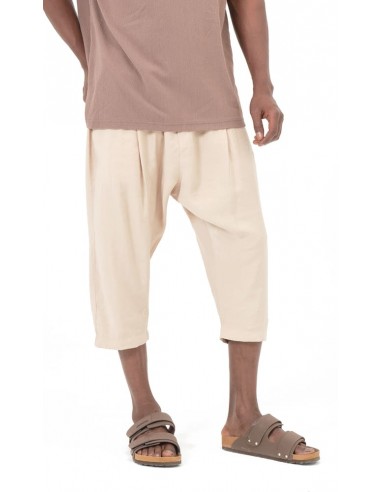 Sarouel Pantacourt Classik Tencel...