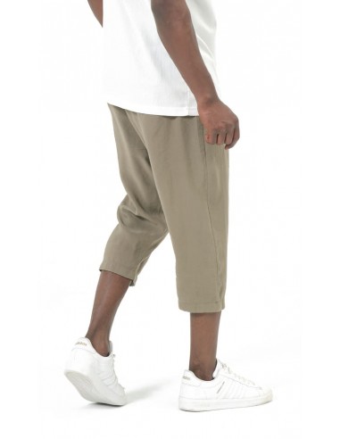 Sarouel pantacourt Classik Tencel...