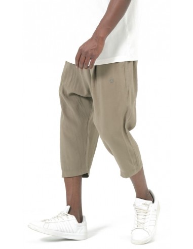 Sarouel pantacourt Classik Tencel...
