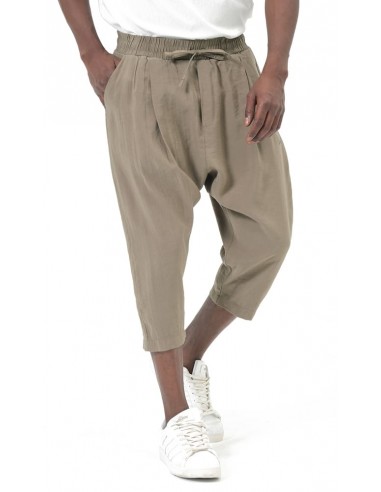 Sarouel pantacourt Classik Tencel...