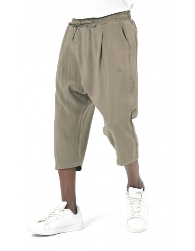 Sarouel pantacourt Classik Tencel...