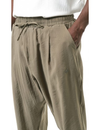 Sarouel pantacourt Classik Tencel...