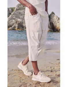 Sarouel Bermuda Coton... 2