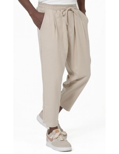 Sarouel Flanel W 27 Beige Qaba'il