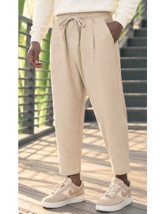 Sarouel Flanel W 27 Beige...