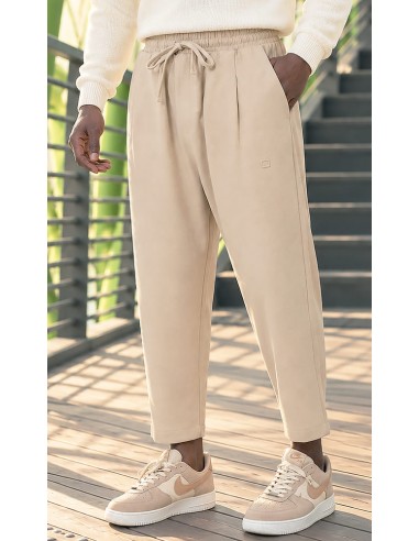 Sarouel Flanel W 27 Beige Qaba'il