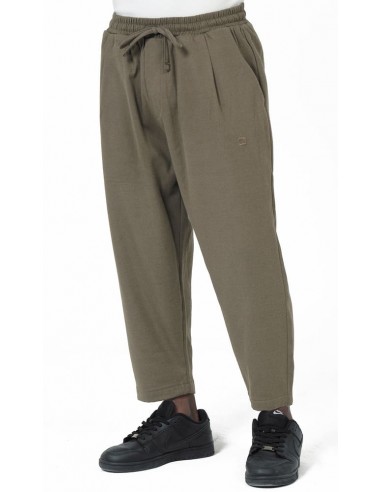 Sarouel Flanel Kaki W27 Qaba'il