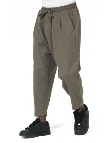 Sarouel Flanel Kaki W27 Qaba'il