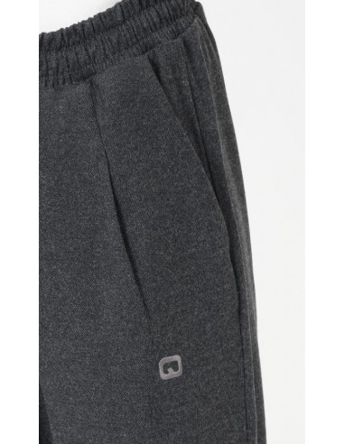 Sarouel Flanel Anthracite W27 Qaba'il